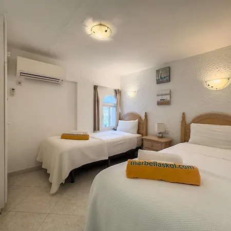 Skol 408a 2 Bedrooms Duplex With Sea Views Lägenhet Marbella