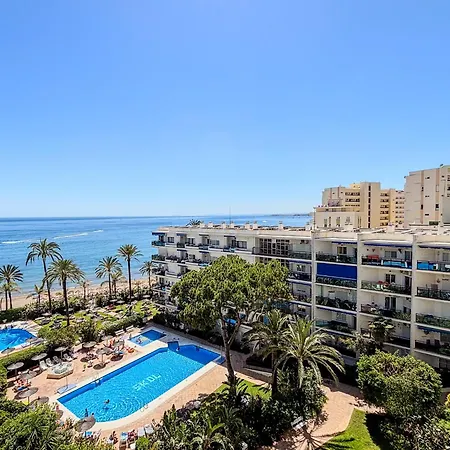 Apartamento Skol 408a 2 Bedrooms Duplex With Sea Views Marbella