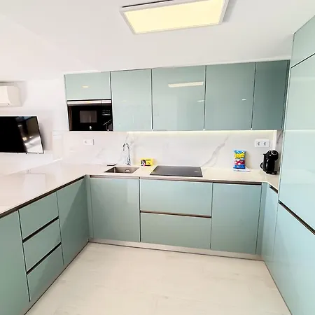 Skol 408a 2 Bedrooms Duplex With Sea Views * Marbella