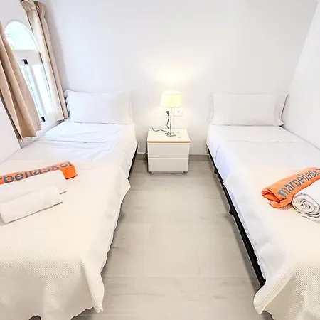 Apartamento Skol 408a 2 Bedrooms Duplex With Sea Views Marbella
