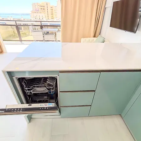Skol 408a 2 Bedrooms Duplex With Sea Views