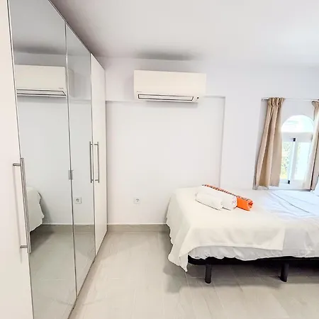 Apartamento Skol 408a 2 Bedrooms Duplex With Sea Views Marbella