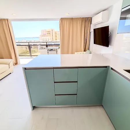 Apartamento Skol 408a 2 Bedrooms Duplex With Sea Views *