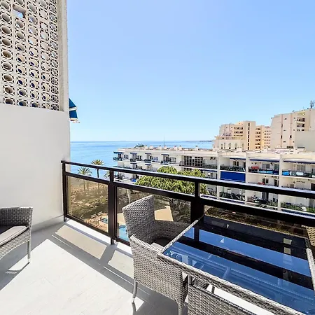 Skol 408a 2 Bedrooms Duplex With Sea Views