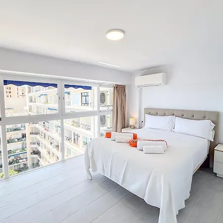 Apartamento Skol 408a 2 Bedrooms Duplex With Sea Views Marbella