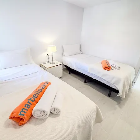 Skol 408a 2 Bedrooms Duplex With Sea Views Apartamento Marbella