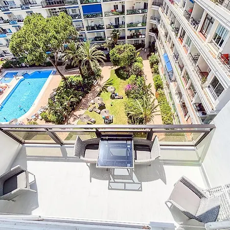 Apartamento Skol 408a 2 Bedrooms Duplex With Sea Views Marbella