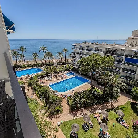 Skol 408a 2 Bedrooms Duplex With Sea Views Apartamento Marbella