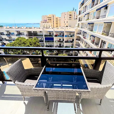 Apartamento Skol 408a 2 Bedrooms Duplex With Sea Views Marbella