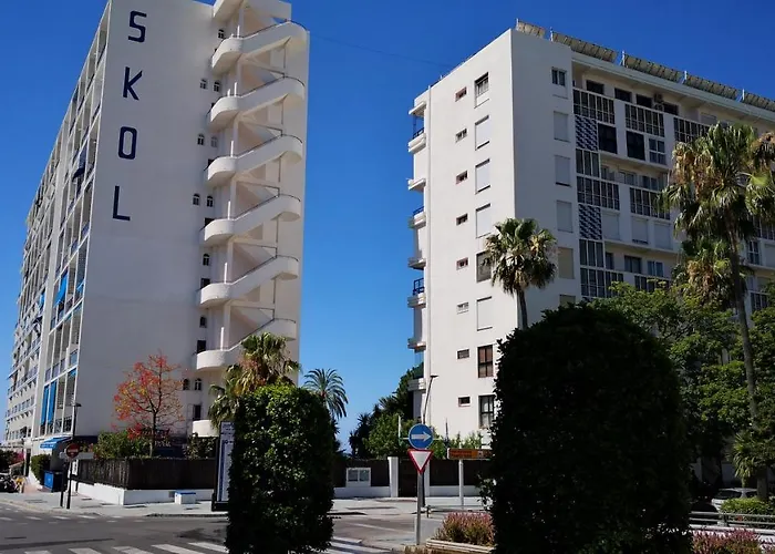 Apartment Skol 408a 2 Bedrooms Duplex With Sea Views *