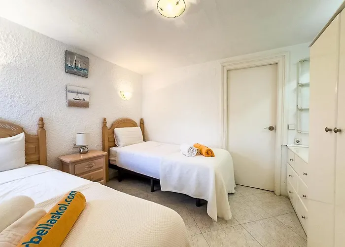 Skol 408a 2 Bedrooms Duplex With Sea Views