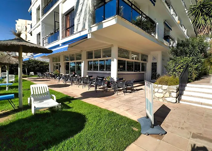 Apartment Skol 408a 2 Bedrooms Duplex With Sea Views Marbella