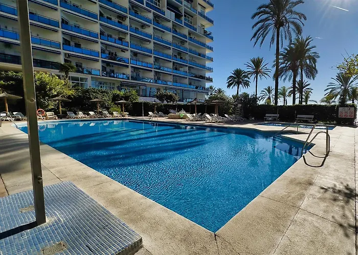 Apartment Skol 408a 2 Bedrooms Duplex With Sea Views Marbella