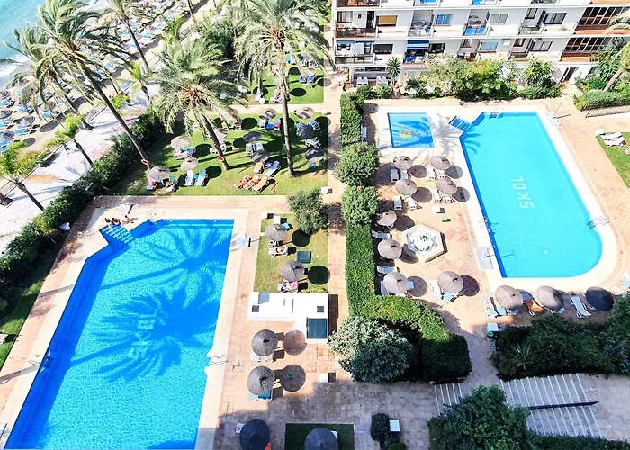 Apartment Skol 408a 2 Bedrooms Duplex With Sea Views
