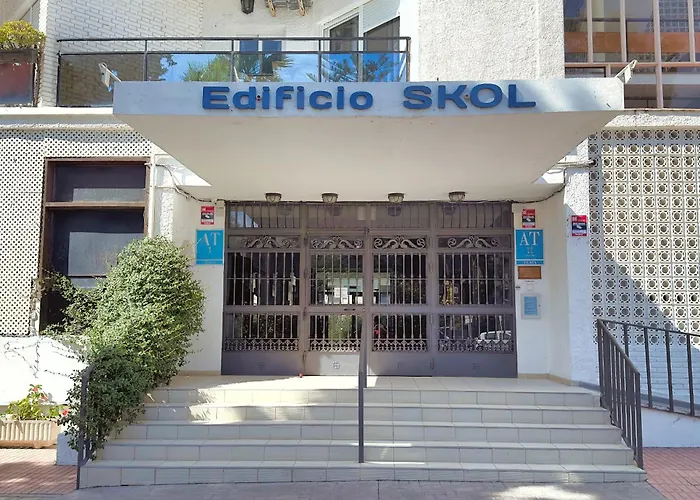 Skol 408a 2 Bedrooms Duplex With Sea Views Apartment *