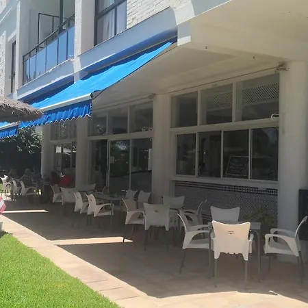 Skol 408a 2 Bedrooms Duplex With Sea Views Marbella