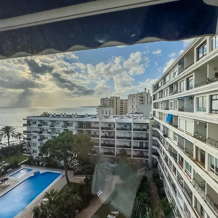 Skol 408a 2 Bedrooms Duplex With Sea Views Apartment Marbella