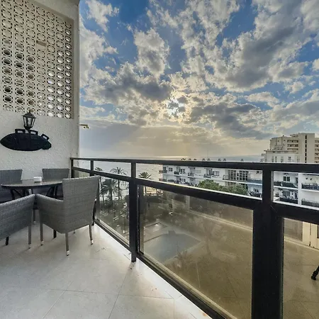 Apartment Skol 408a 2 Bedrooms Duplex With Sea Views Marbella
