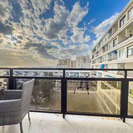 Skol 408a 2 Bedrooms Duplex With Sea Views * Marbella