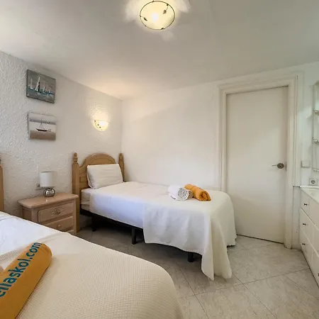 Skol 408a 2 Bedrooms Duplex With Sea Views Apartment Marbella